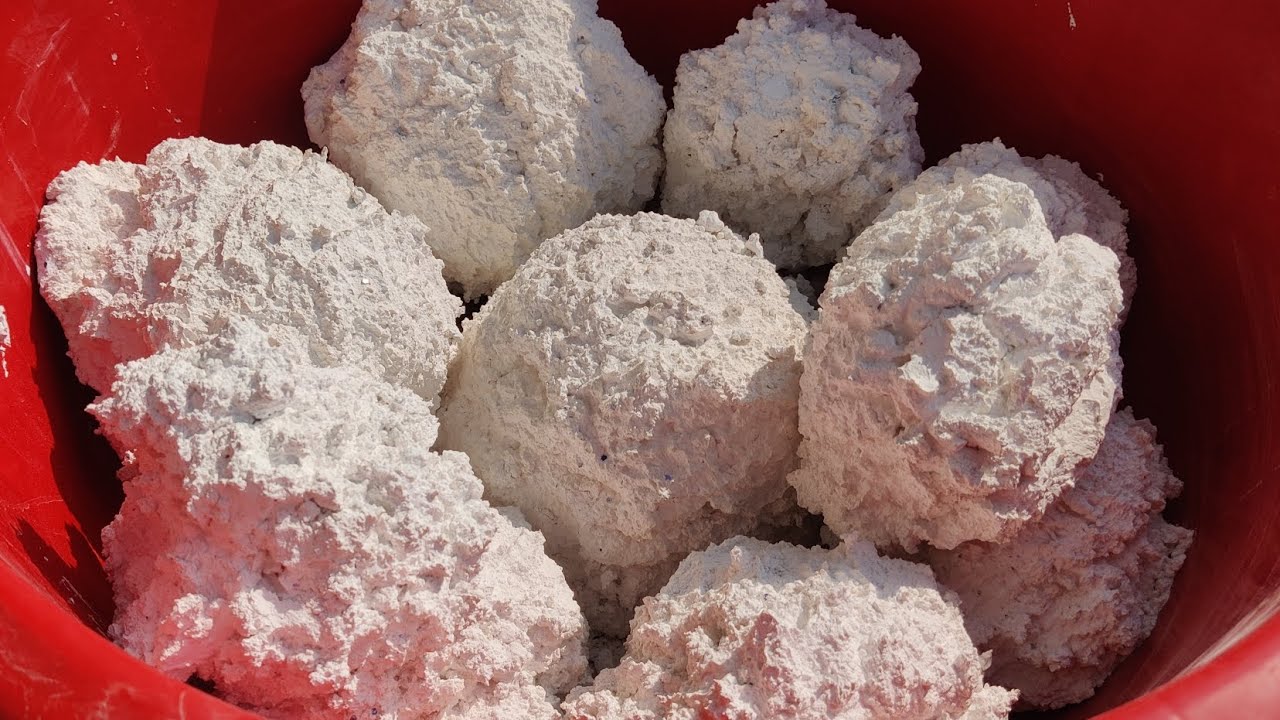 Giant Gymchalk Boulders VS My Hands 