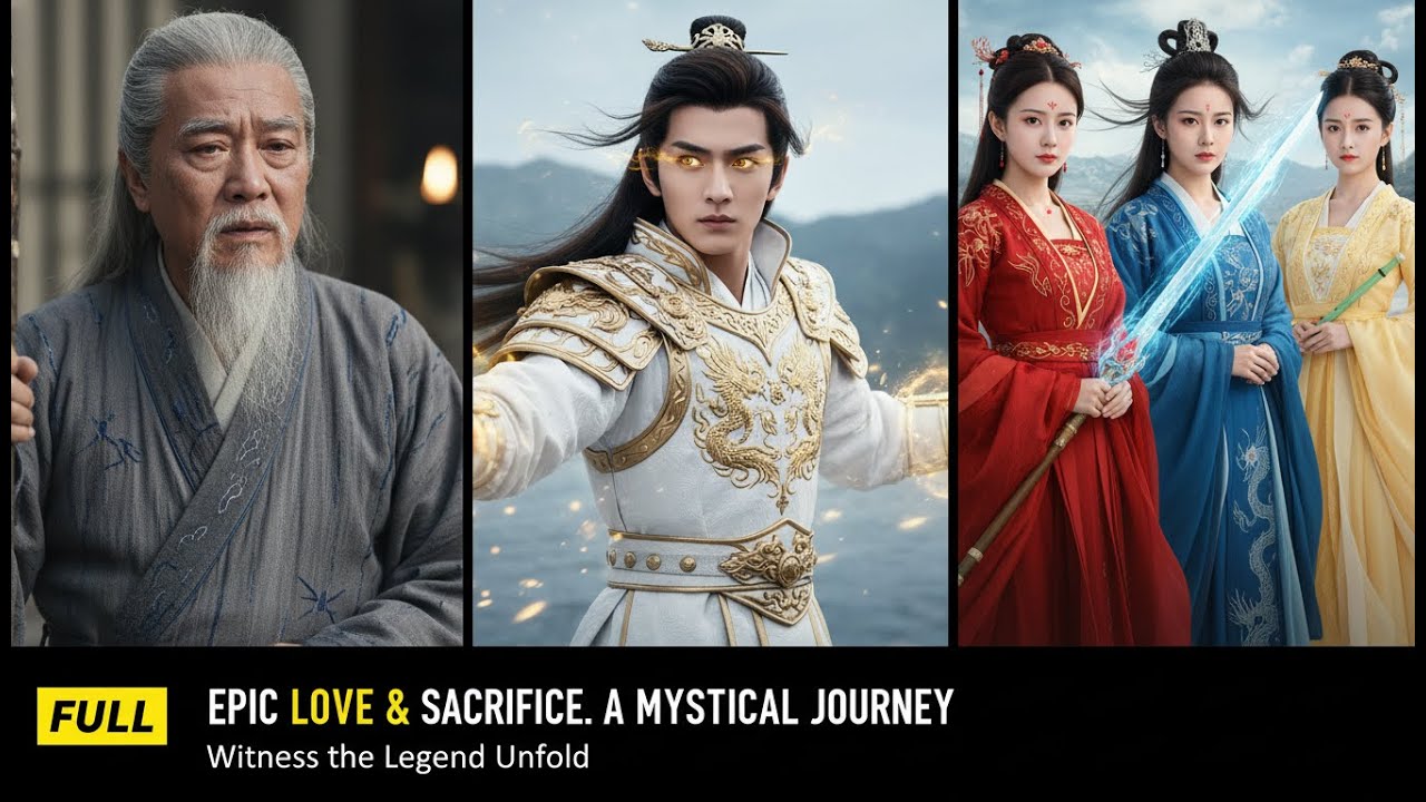 Kakek 70 Tahun Jadi Kaisar Abadi Setelah Nikahi 7 Dewi Cantik! - Alur Cerita Film