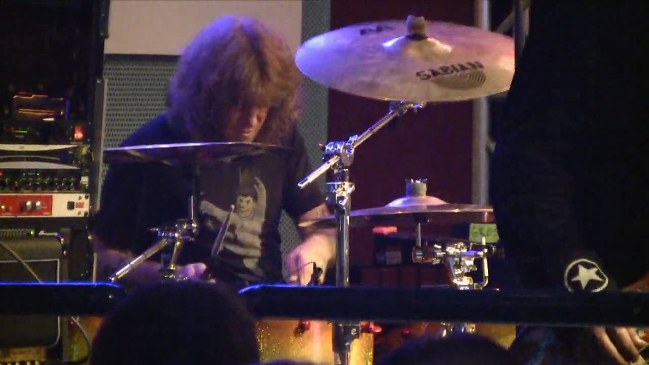 Adler's Appetite - Welcome to the Jungle - Universal Citywalk 09