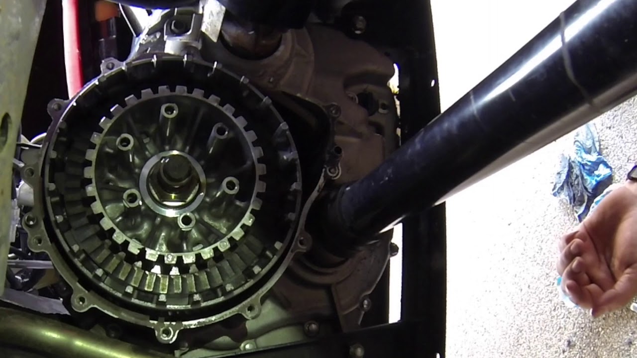 clutch / embreagem Yamaha Yxz 1000R