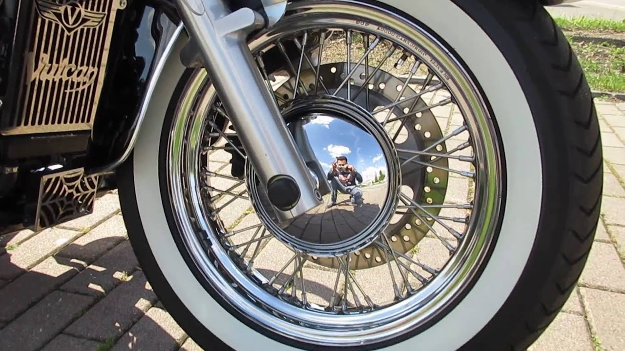 Kawasaki Vulcan 900 classic