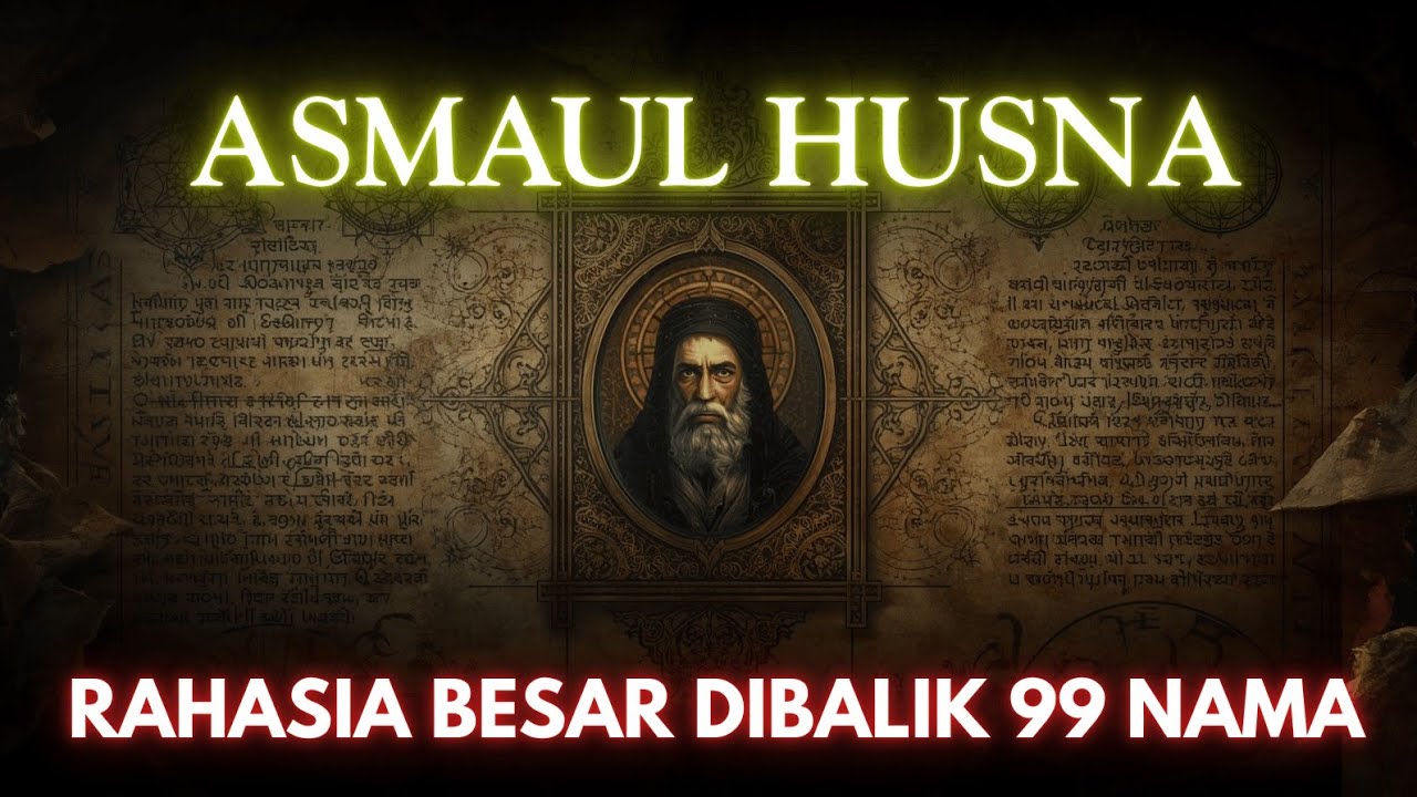 Rahasia Tersembunyi dari ASMAUL HUSNA