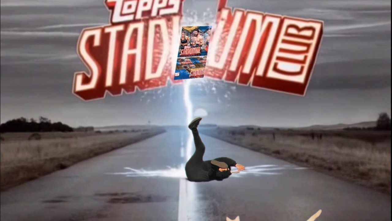2025 Topps Stadium Club UFC Debut Hobby Box Rip & Review | 750 Subscriber Giveaway Winner Announced