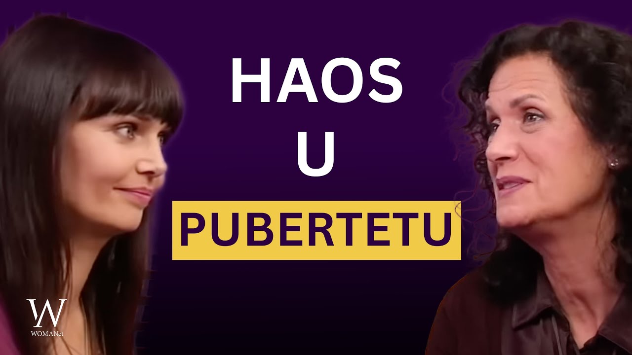 Kako Izaći na Kraj sa TINEJDŽERIMA -  Kako Preživeti Pubertet