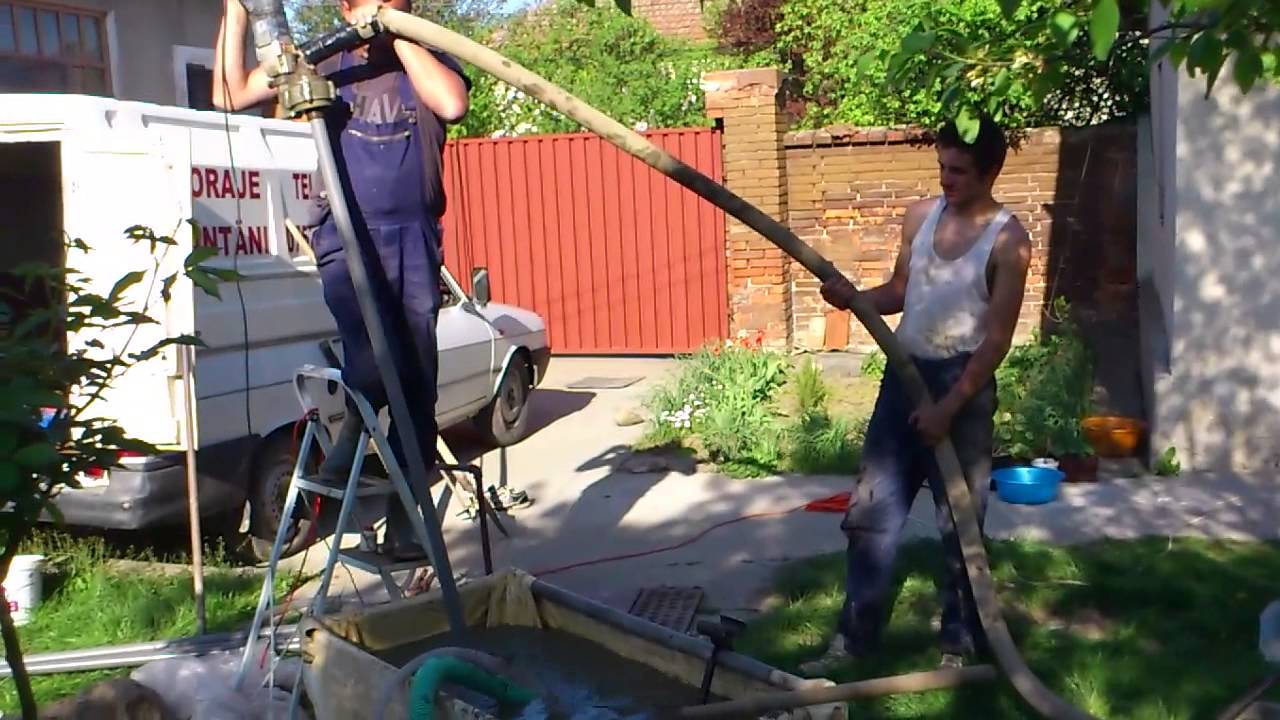 Forare, Fântână. Curtici. 38m 5 straturi freatice