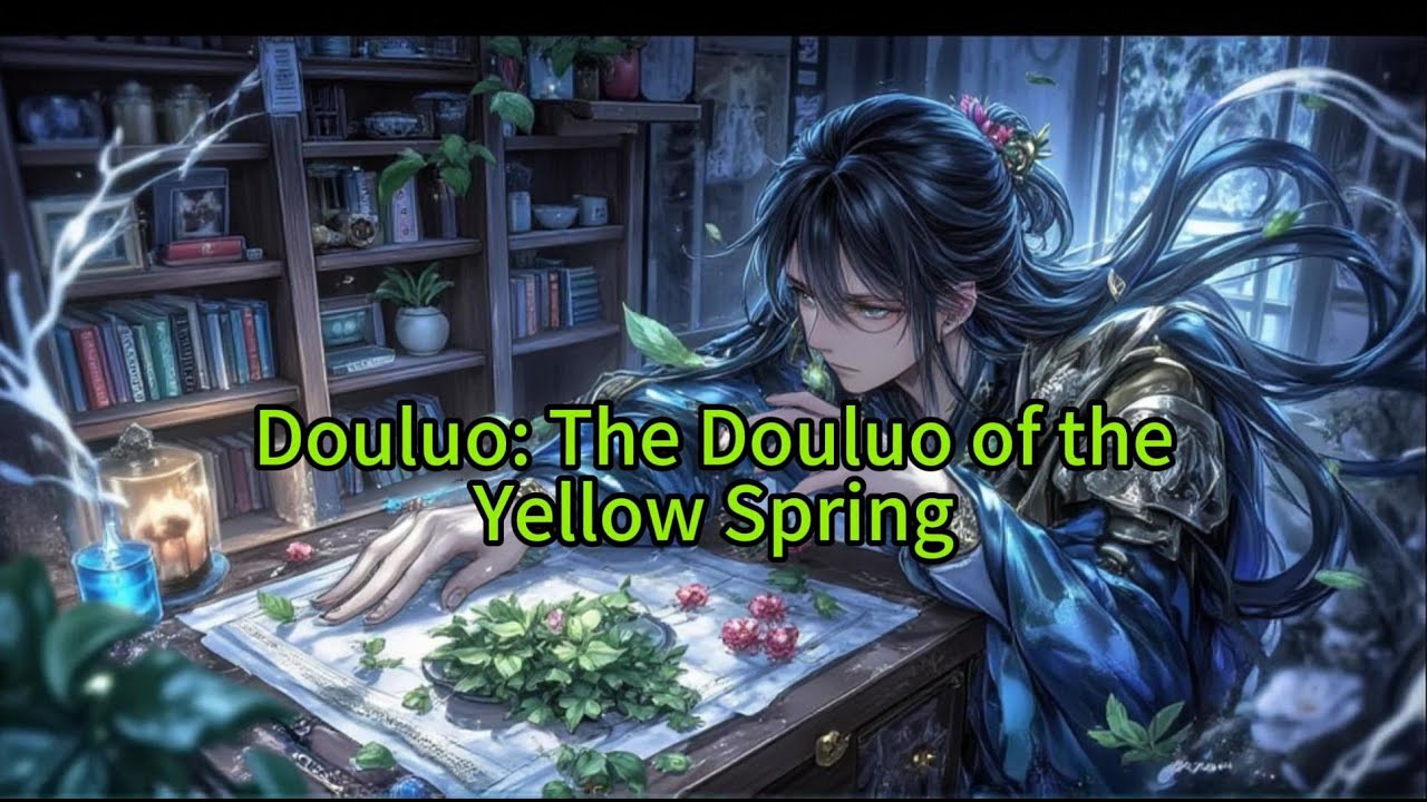 《Douluo: The Douluo of the Yellow Spring》