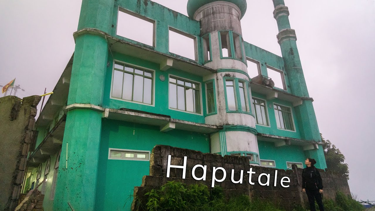 Haputale &ndash; die Stadt in den Wolken &bull; Sri Lanka &bull; Weltreise | Vlog #028