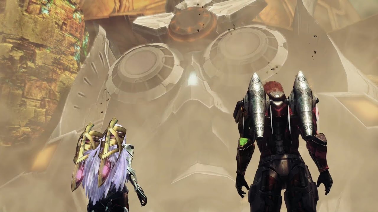 Xenoblade Chronicles X - Chapter 13 (Act 3) - Hero Part 3