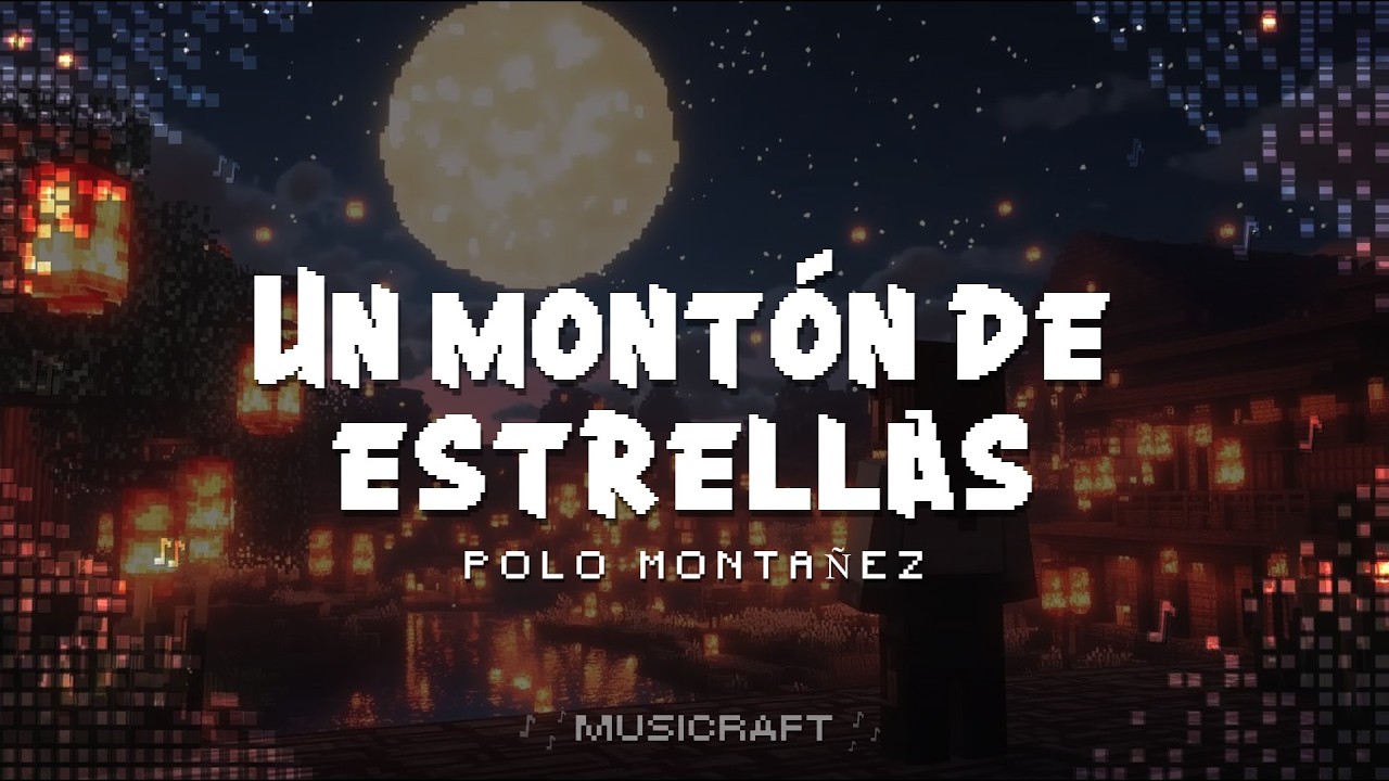 Polo Montañez - Un montón de estrellas (letra)
