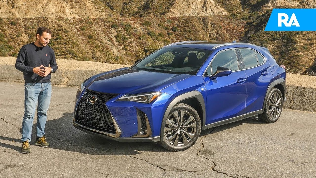 Lexus UX 200. Teste ao PRIMEIRO SUV compacto da Lexus