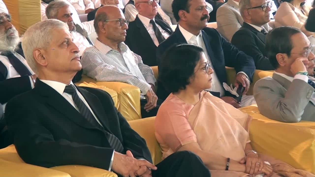SCBA bid affectionate Farewell to Hon'ble Mr. Justice Adarsh Kumar Goel