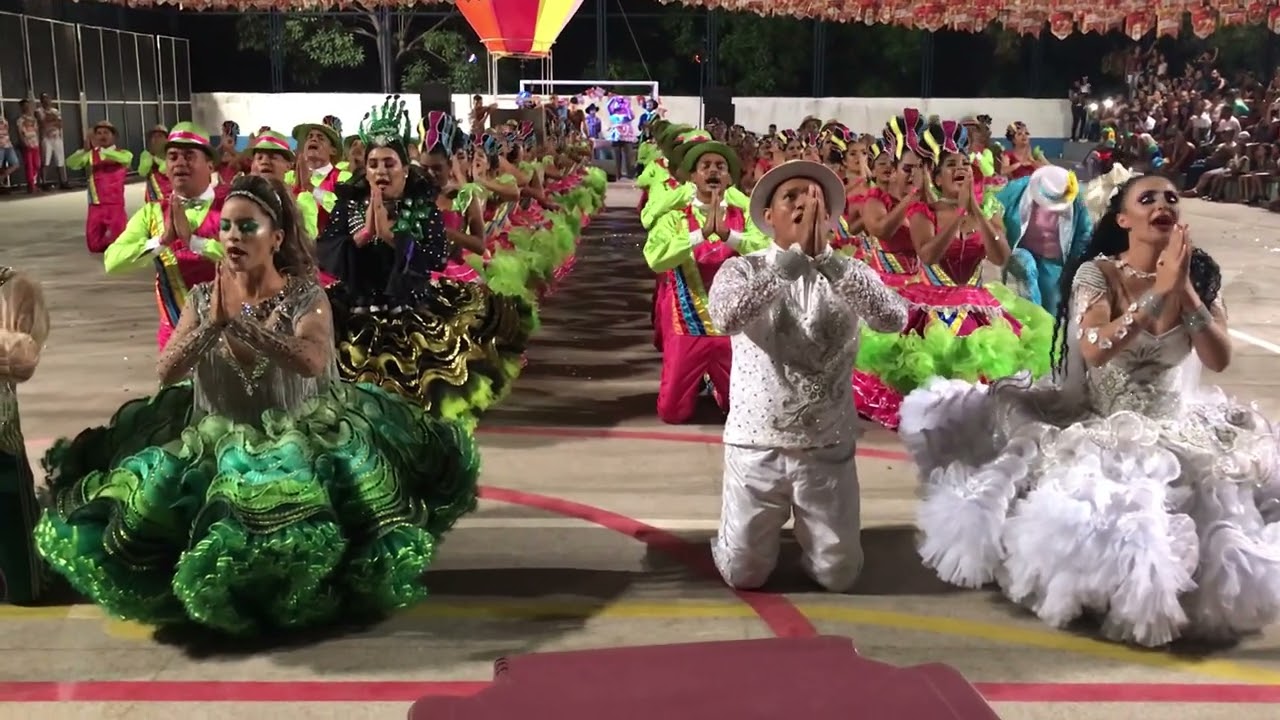 JUNINA ARRASTA PÉ - IMPERATRIZ/MA 2019