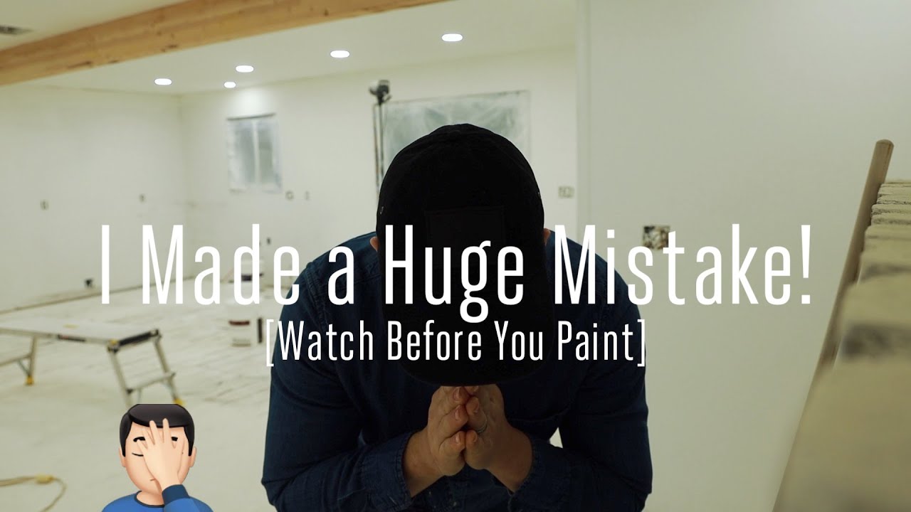 My Biggest Mistake on my House Remodel