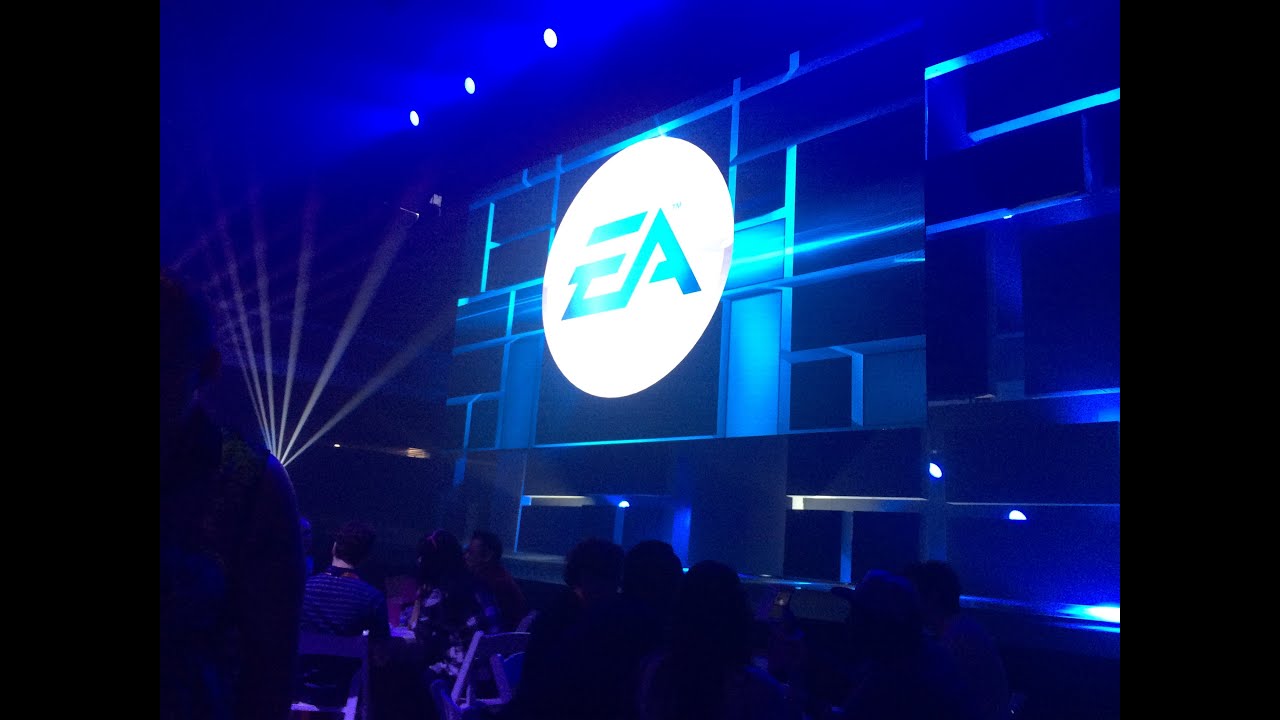 E3 2015 EA - Трансляция на русском языке!