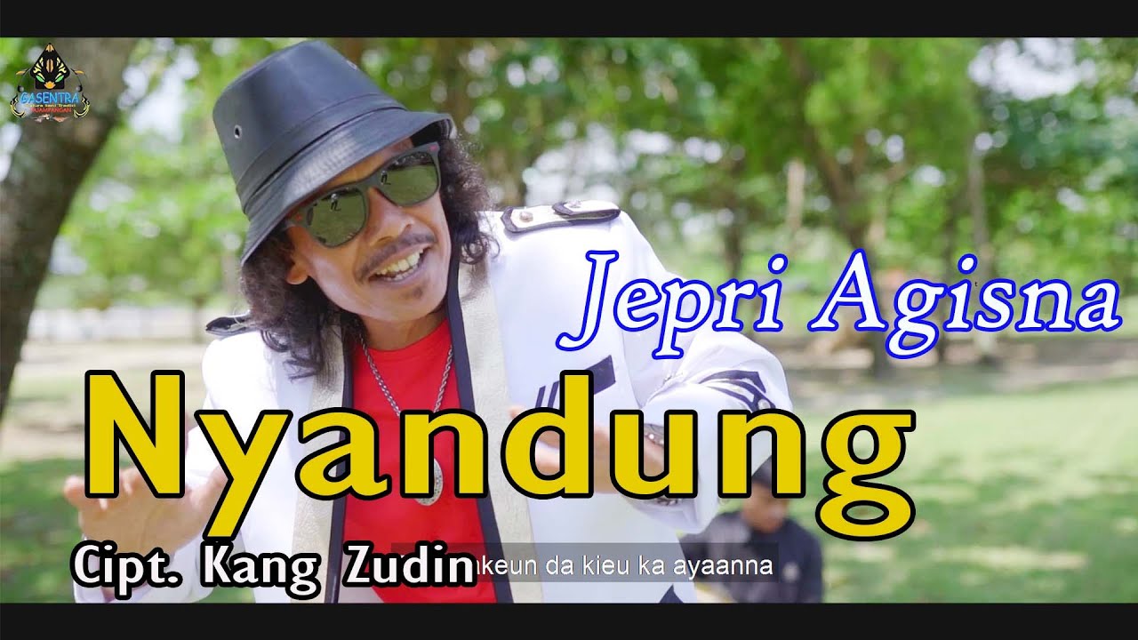 JEPRI AGISNA - NYANDUNG (Official Musik Video)