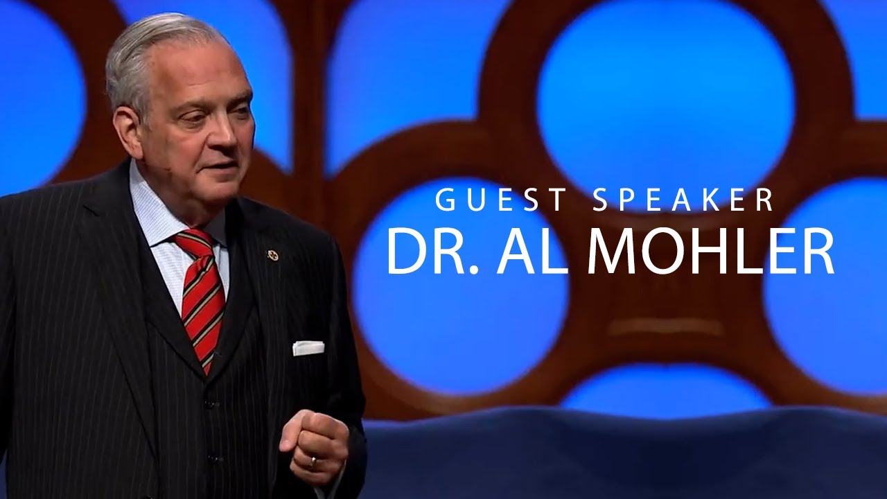 Guest Speaker Al Mohler - FULL SERMON - The Church of The Apostles