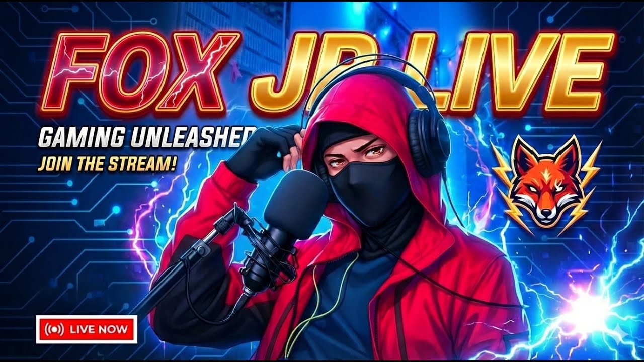 Live Now - Gaming Unleashed with Fox Jr🦊 🔴 LIVE@elijunior6423 #callofduty