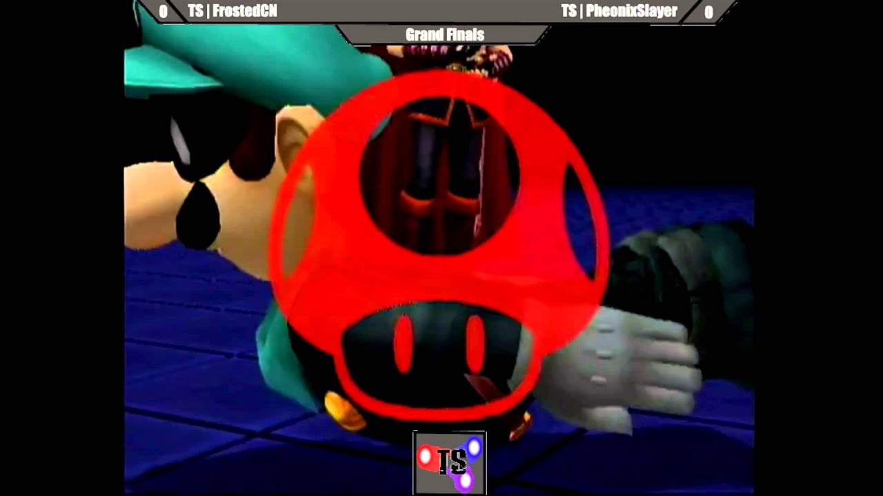 Smash Saturday #1 - TS | FrostedCN vs TS | Pheonixslayer - Grand Finals