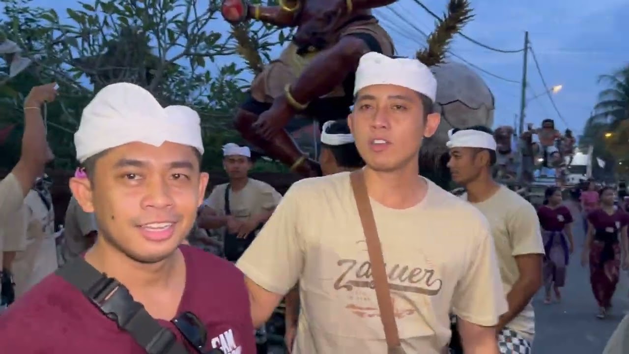 Ogoh Ogoh Sobangan caka 1947 - 2025 / Ogoh Ogoh ZAGUER