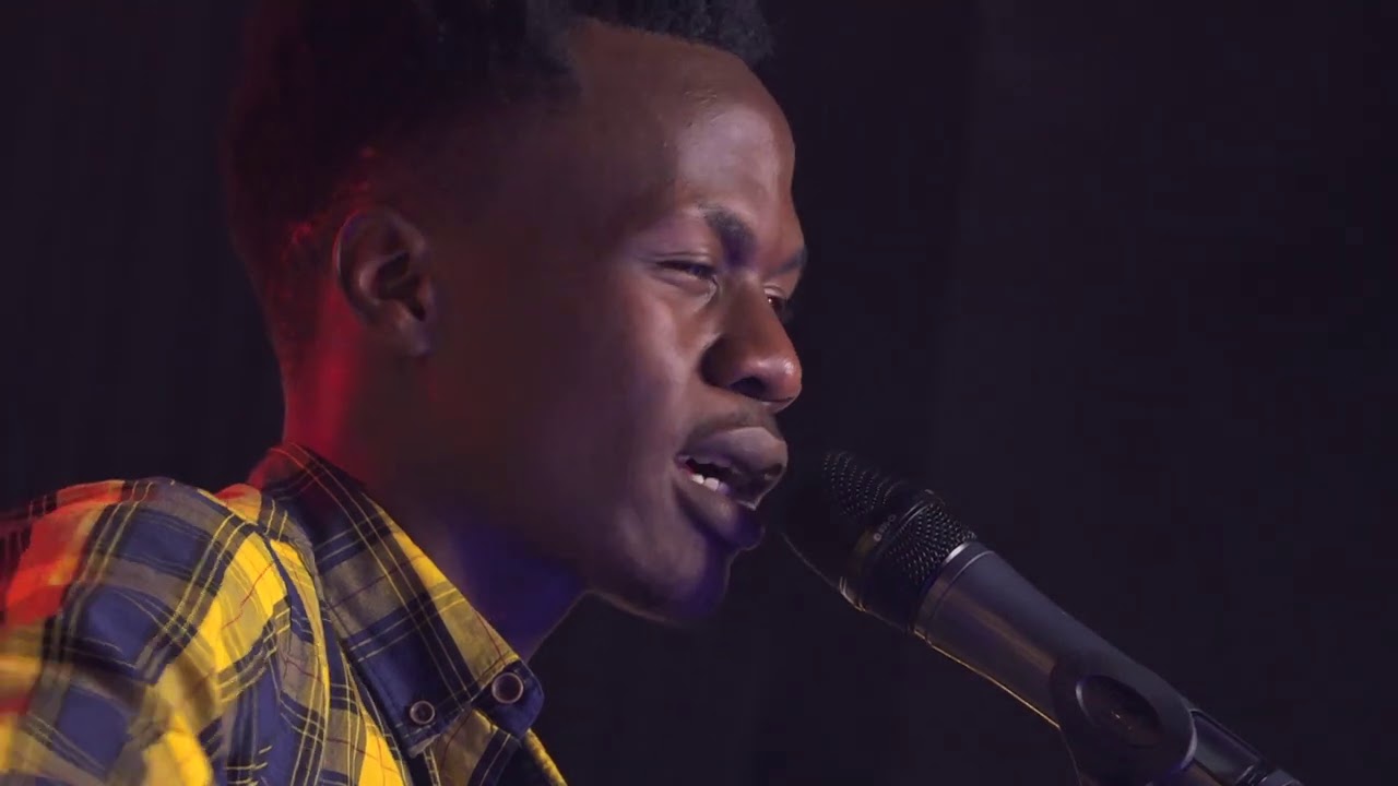 MFALME WA GUITAR GIDEON KANI | #TEAMMADAMRITA