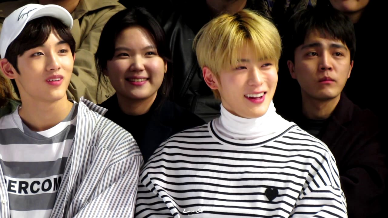 170328 NCT127 슈퍼콤마비 재현 :: 즐거운 재현이
