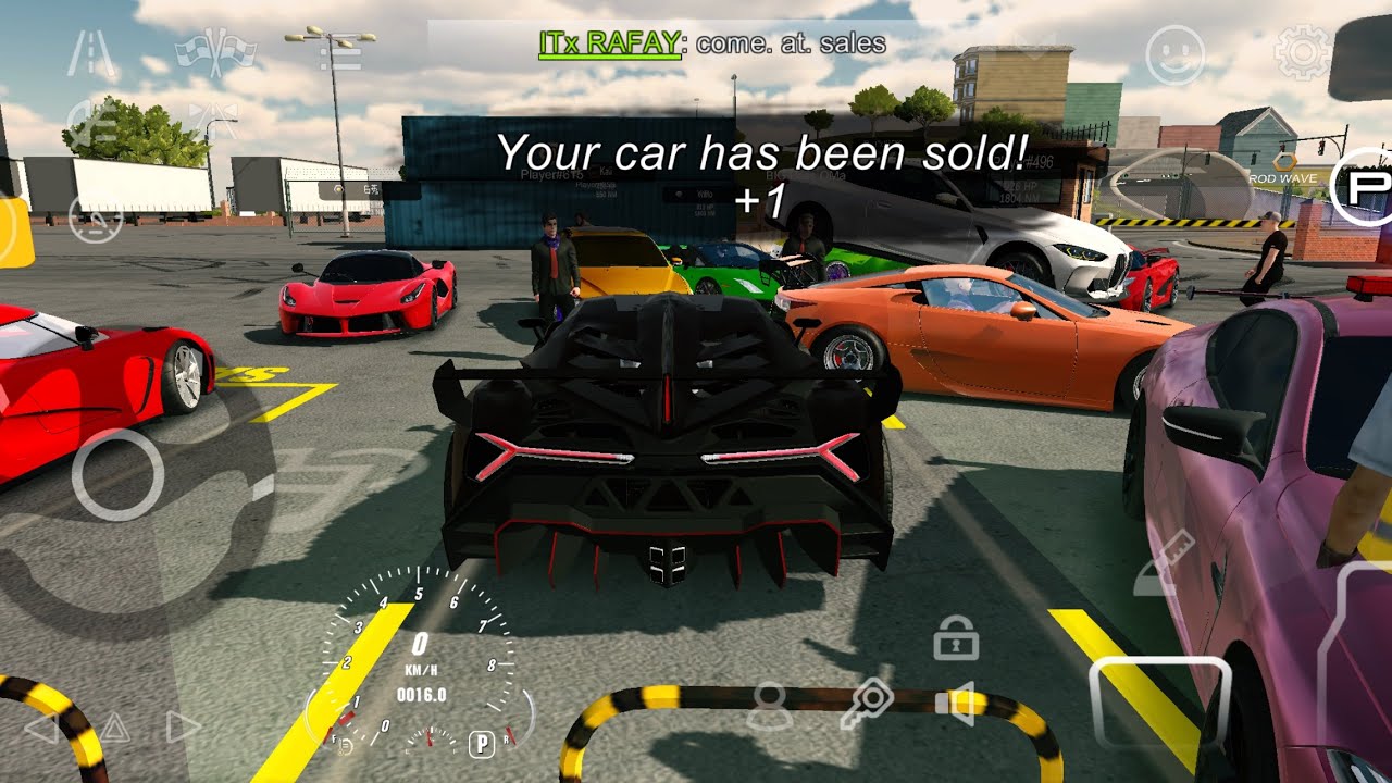 🛑 Selling Cars For $1… GIVEAWAY/ Subscribe To Win/ Car Parking Multiplayer