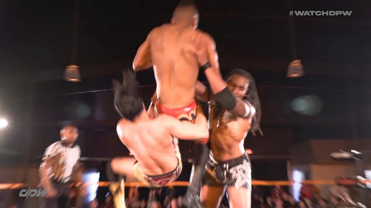 Tag Team Moves and Combos - Vol. 9