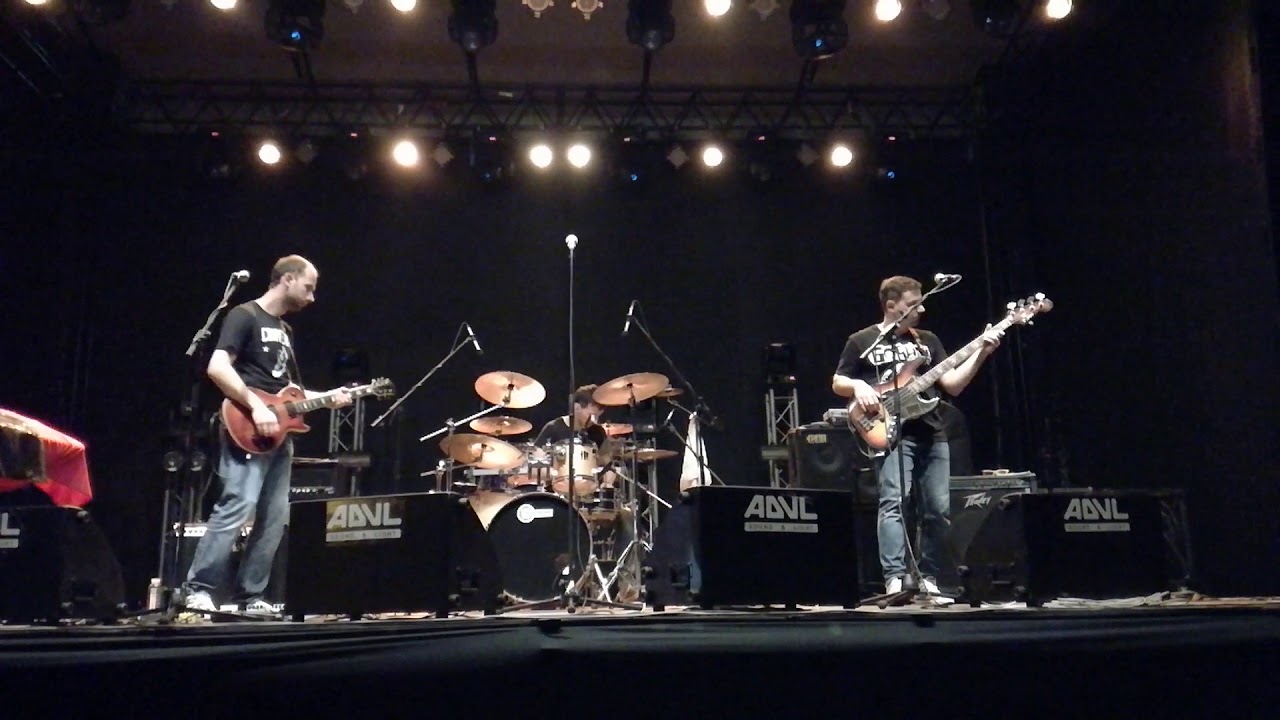 Dangube - Fa fa, Niko kao ja / Teodora fest 2018
