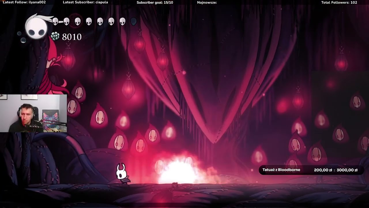 Hollow Knight – Nightmare King Grimm defeated after years | few tries, used to be a nightmare