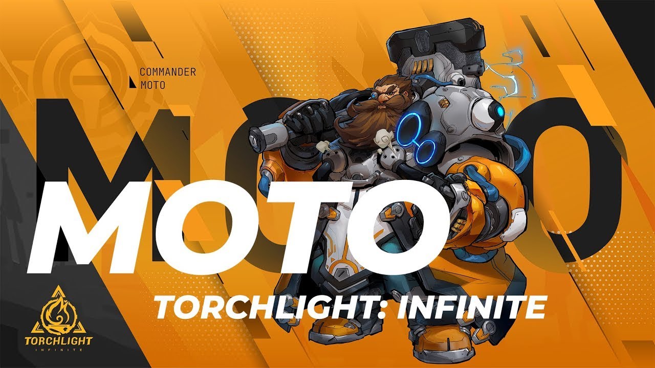[Torchlight Infinite] Commander Moto Day 1 leveling Minion build
