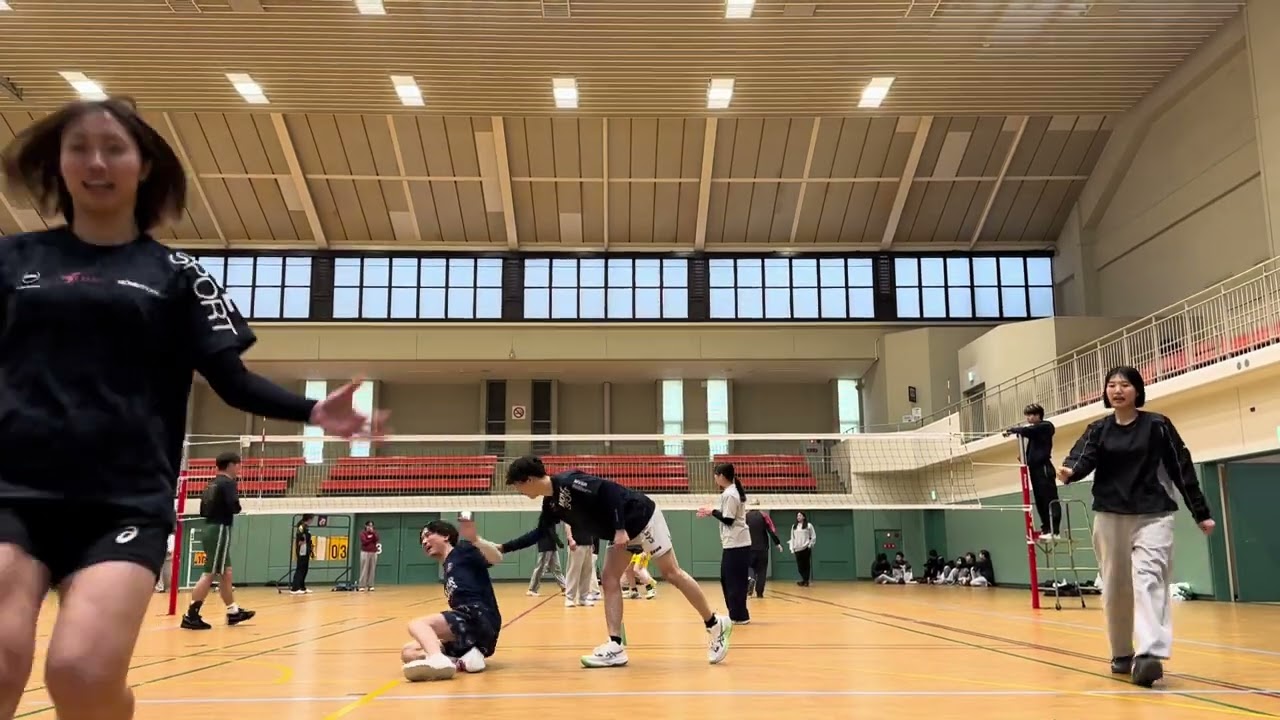 2/14LL3 準々決勝