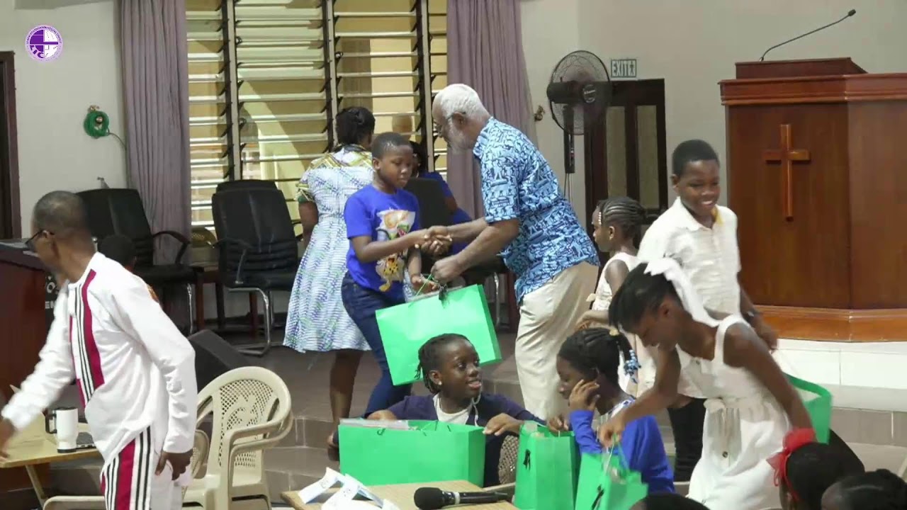 Bible Sunday- Sunday School Quiz