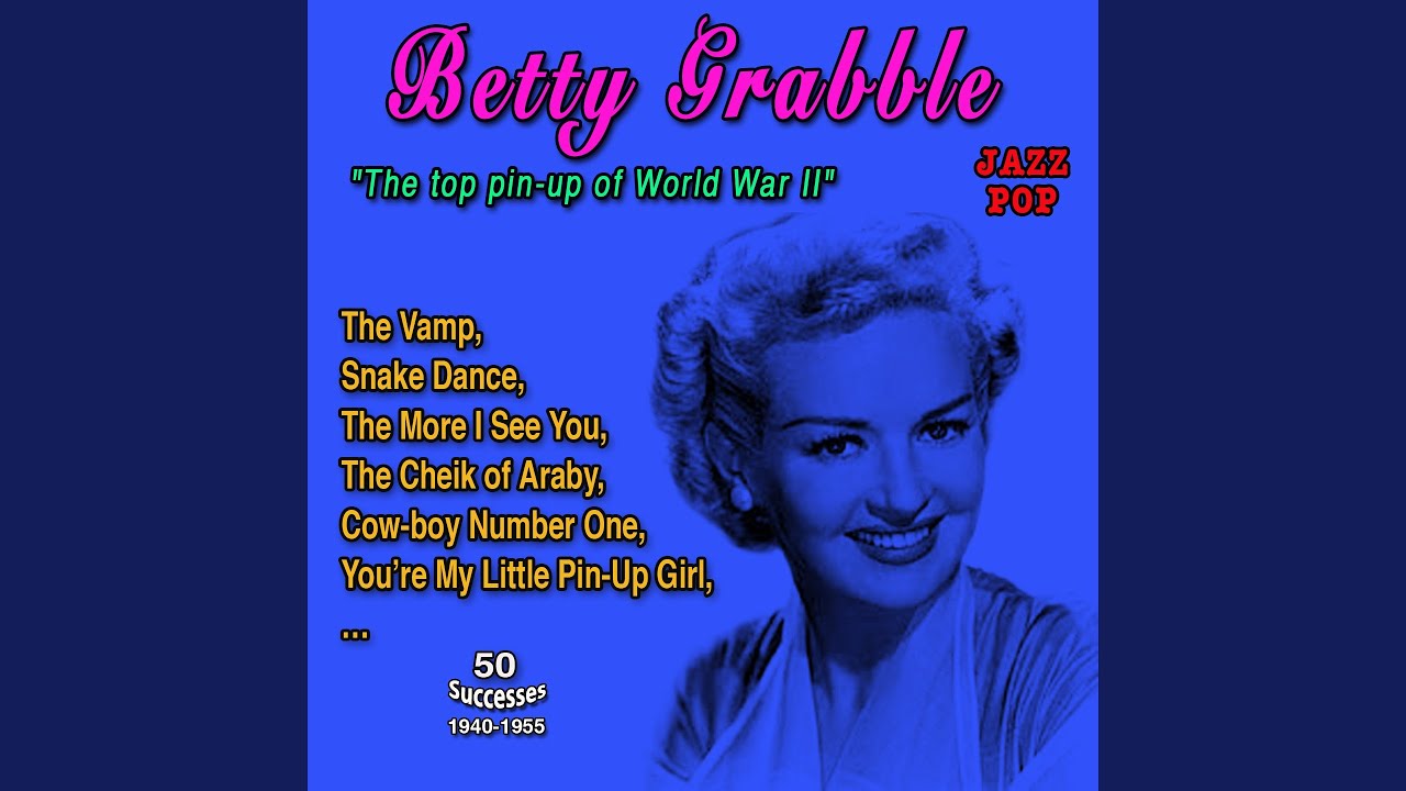 You're My Little Pin-Up Girl