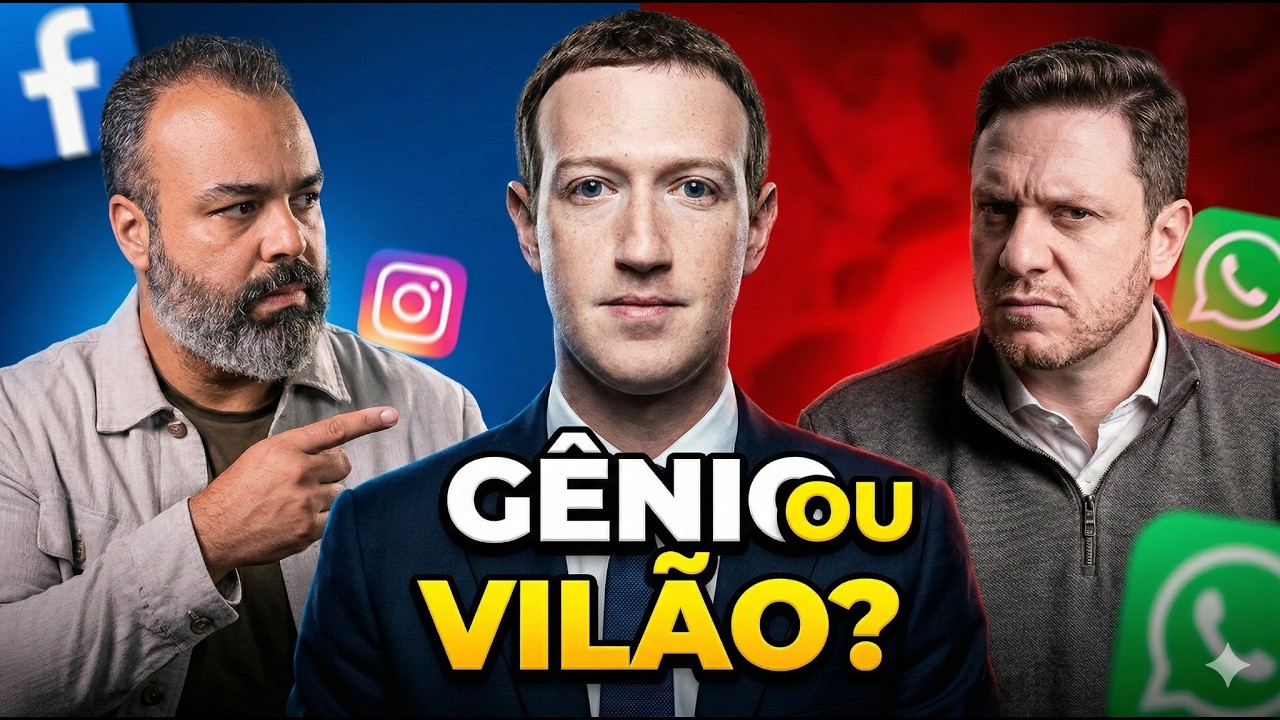 Zuckerberg: Gênio ou o Maior Erro da Internet?
