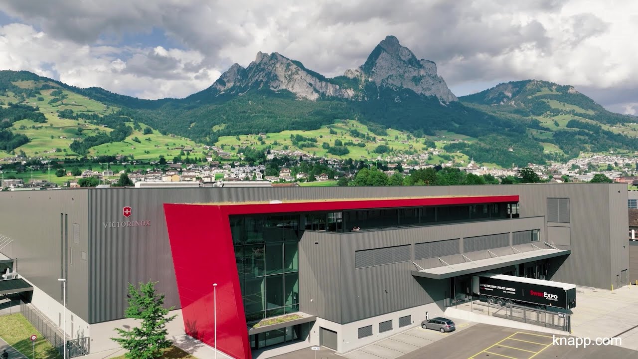 KNAPP – Victorinox | Seewen, Schweiz