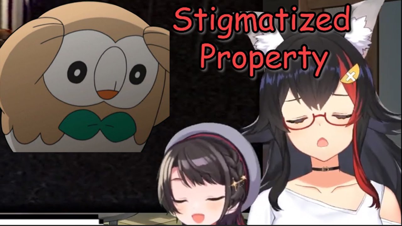 【Hololive】Mio's next-level horror experience 【Eng Sub】
