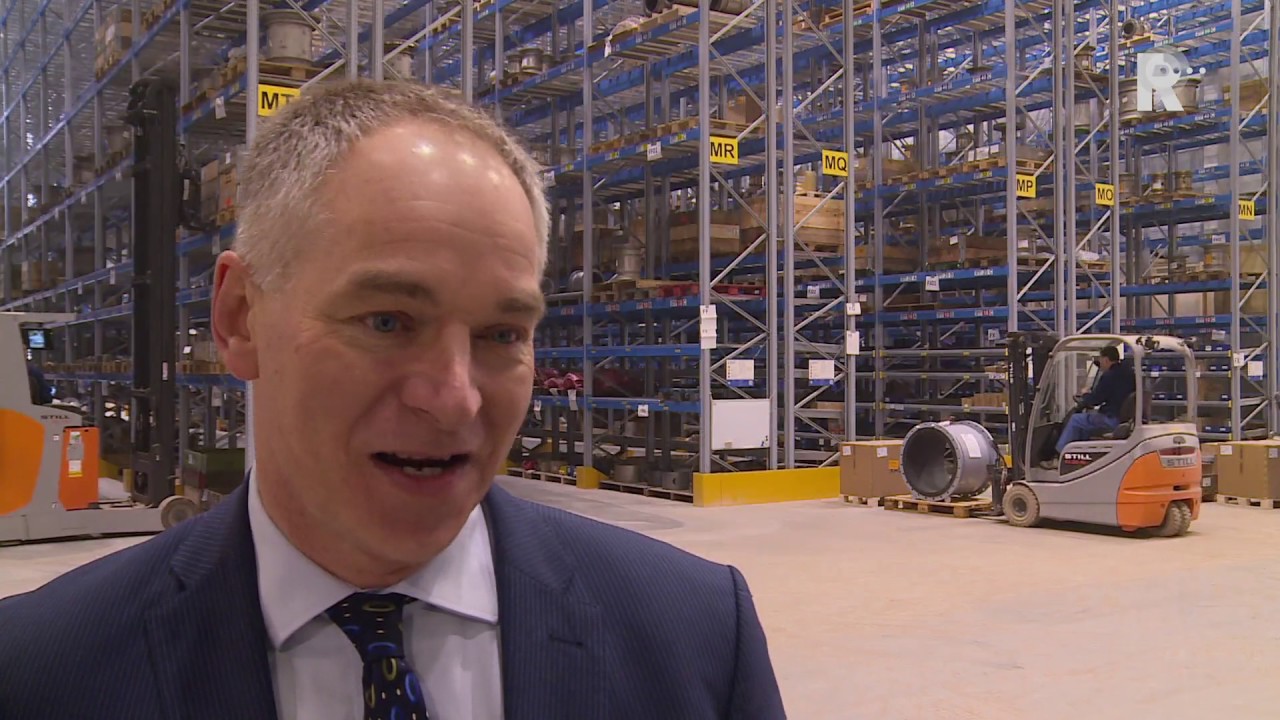 Krohne fors uitgebreid in Dordrecht