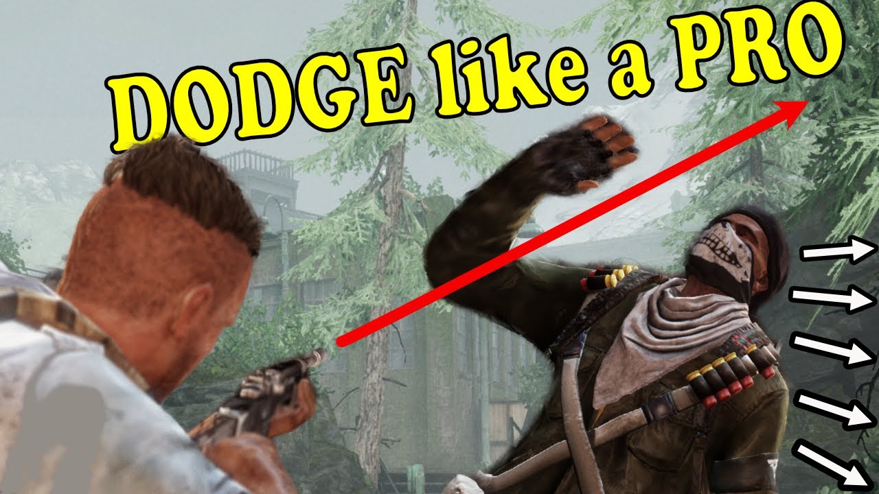 How to SURVIVE while being AGGRESSIVE in The Last of Us Multiplayer