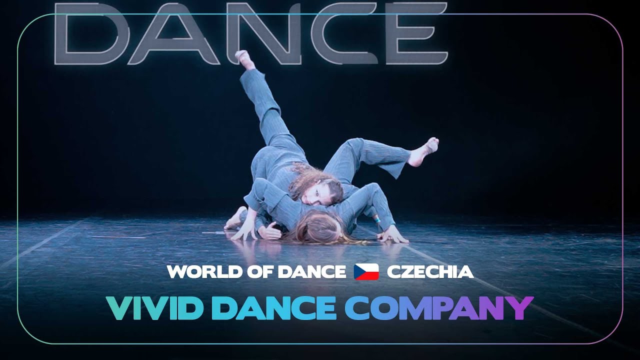 ViViD Dance Company | Junior Division I World of Dance Brno 2023 #WODCZ23