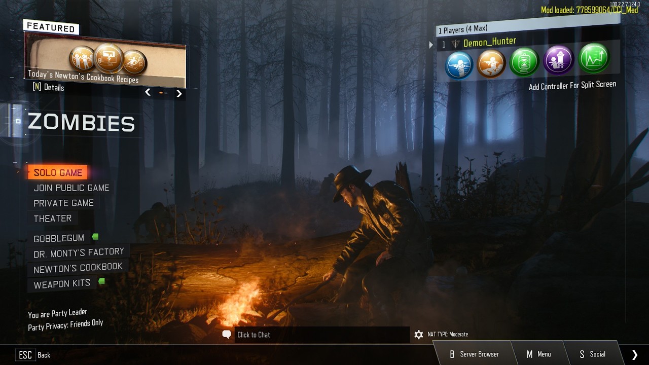Black ops 3 zombies High Round Attempts