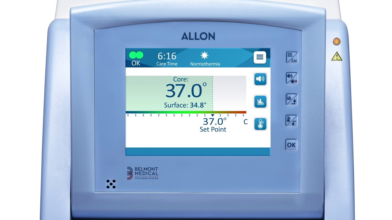 1. Introducing Allon®: Effective Patient Warming