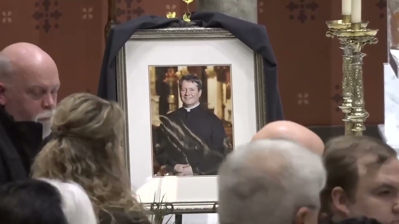 Fr  John   Visitation & Evensong