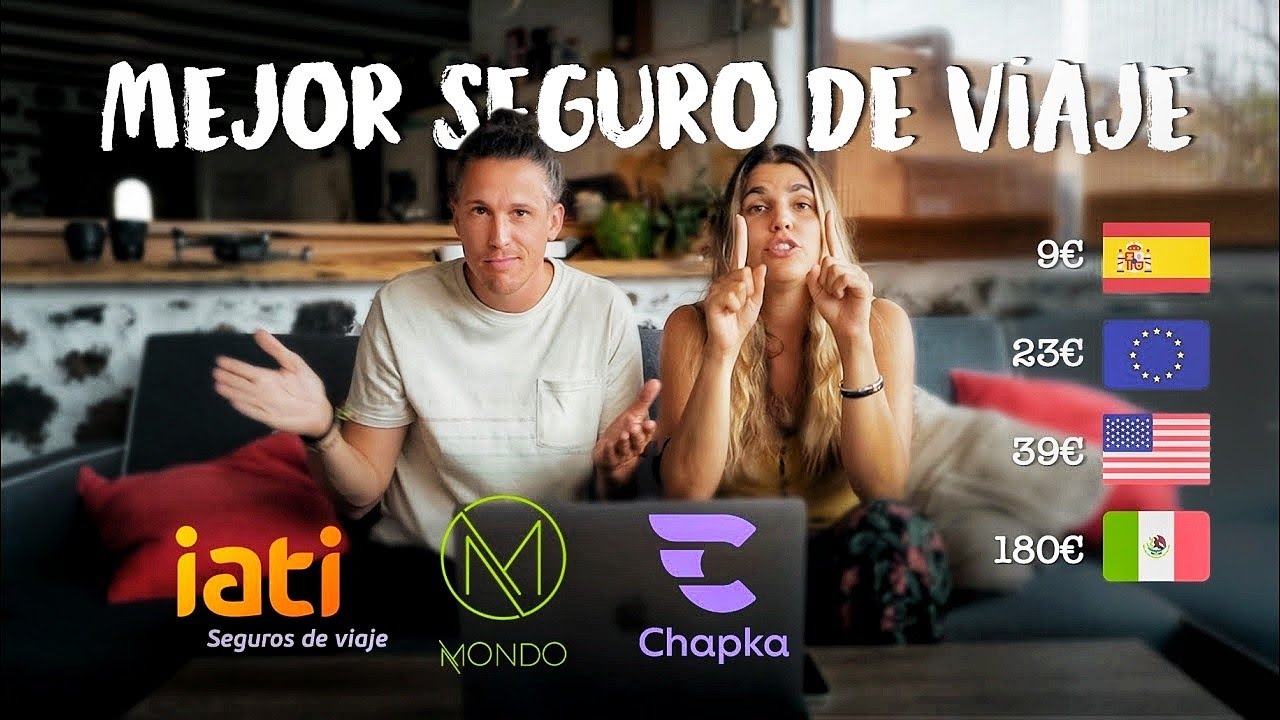 ¿Mejor Seguro de Viaje? | Comparativa definitiva