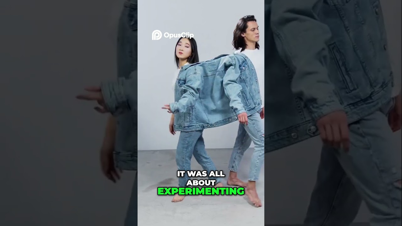 Acid Wash Jeans Are Back! Would You Rock This Rebellious 80s Trend?