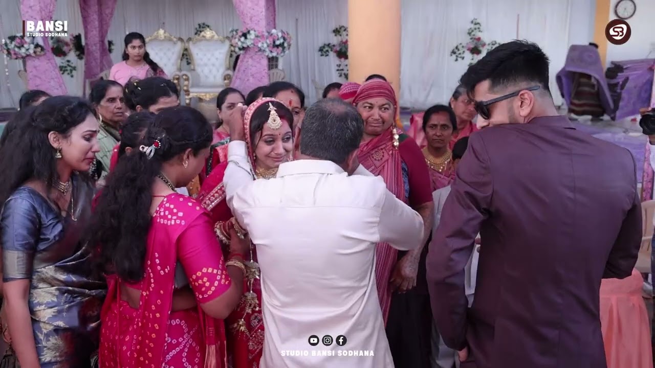 દીકરી ની વિદાય | Gujarati Vidai Song | Laadki | Bidai Song | વિદાઈ ગીત | Emotional Bidai | #bidai