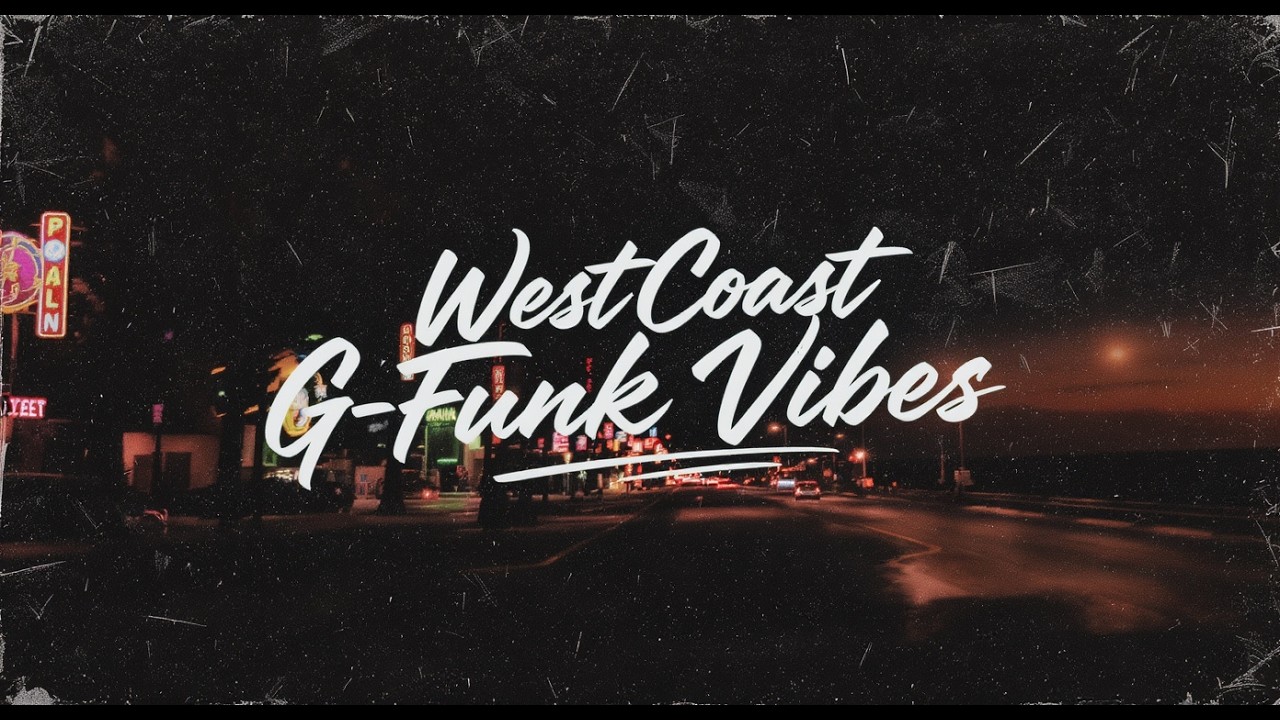 G-Funk Era - West Coast G-Funk Classics Vol. 2