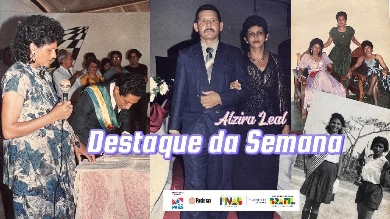 DESTAQUE DA SEMANA – Alzira I Santana do Araguaia