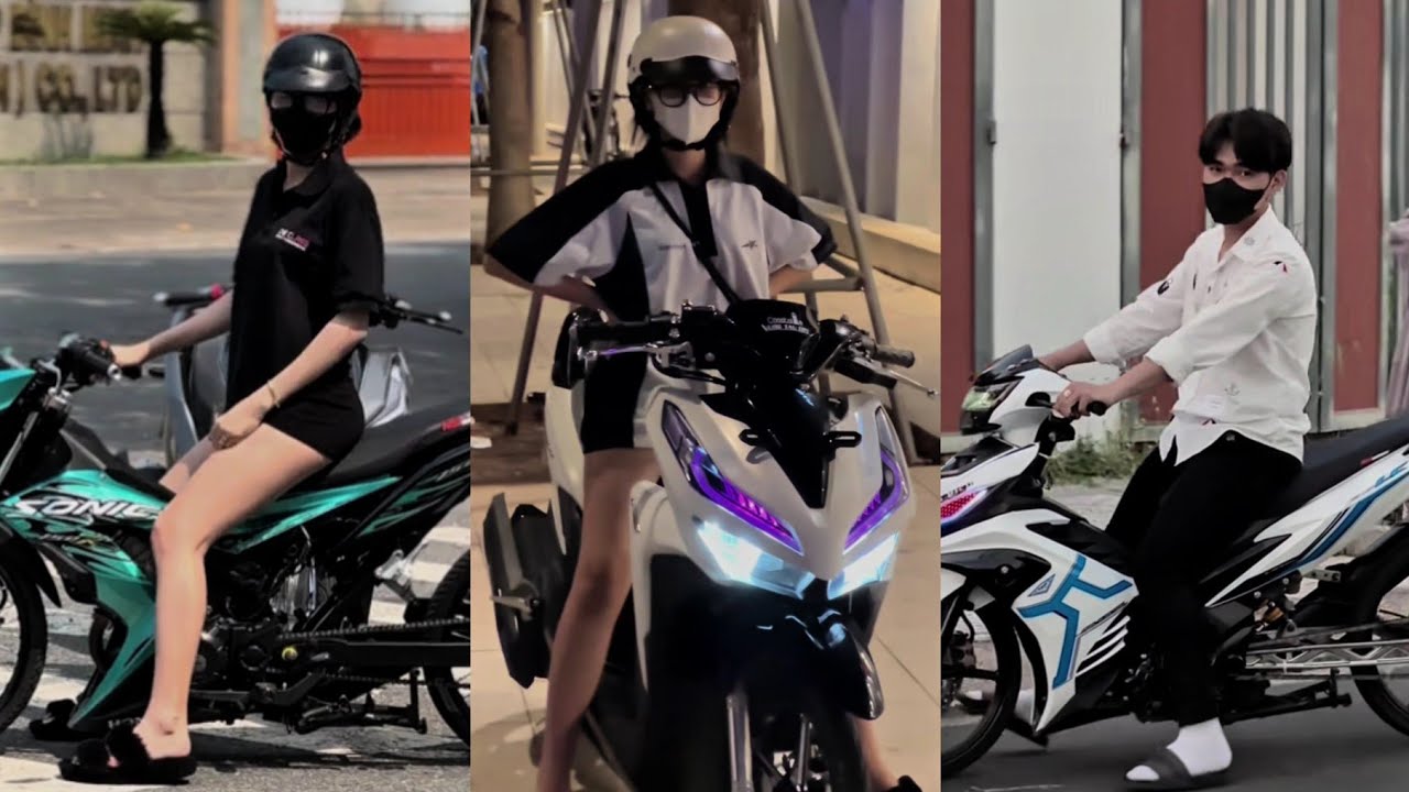 Tik Tok Xe Độ || #128 Tổng Hợp Những Chiếc Xe Độ Kiểng Đẹp || Đạt Sirius 
