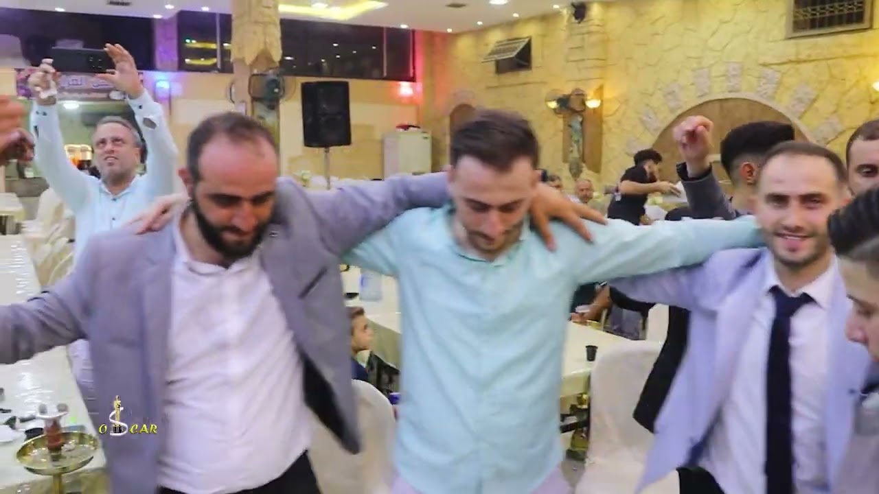 حفل زفاف أحمد عز الدين عراطة ج 3 