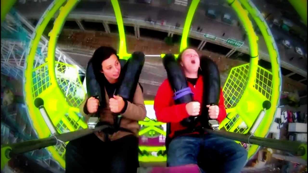 KATAPULT MOI, C'EST FAIT - JE ME CHIE DESSUS !! VIVE LA FOIRE DE ROUEN